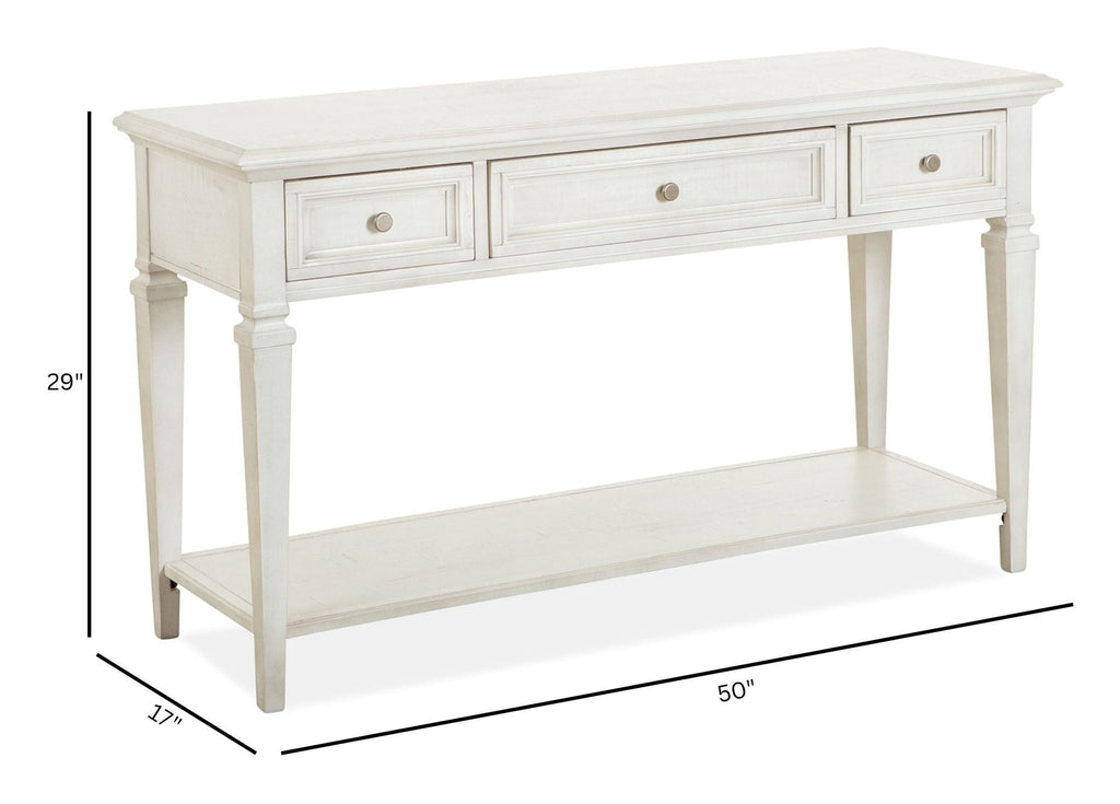 Newport - Rectangular Table