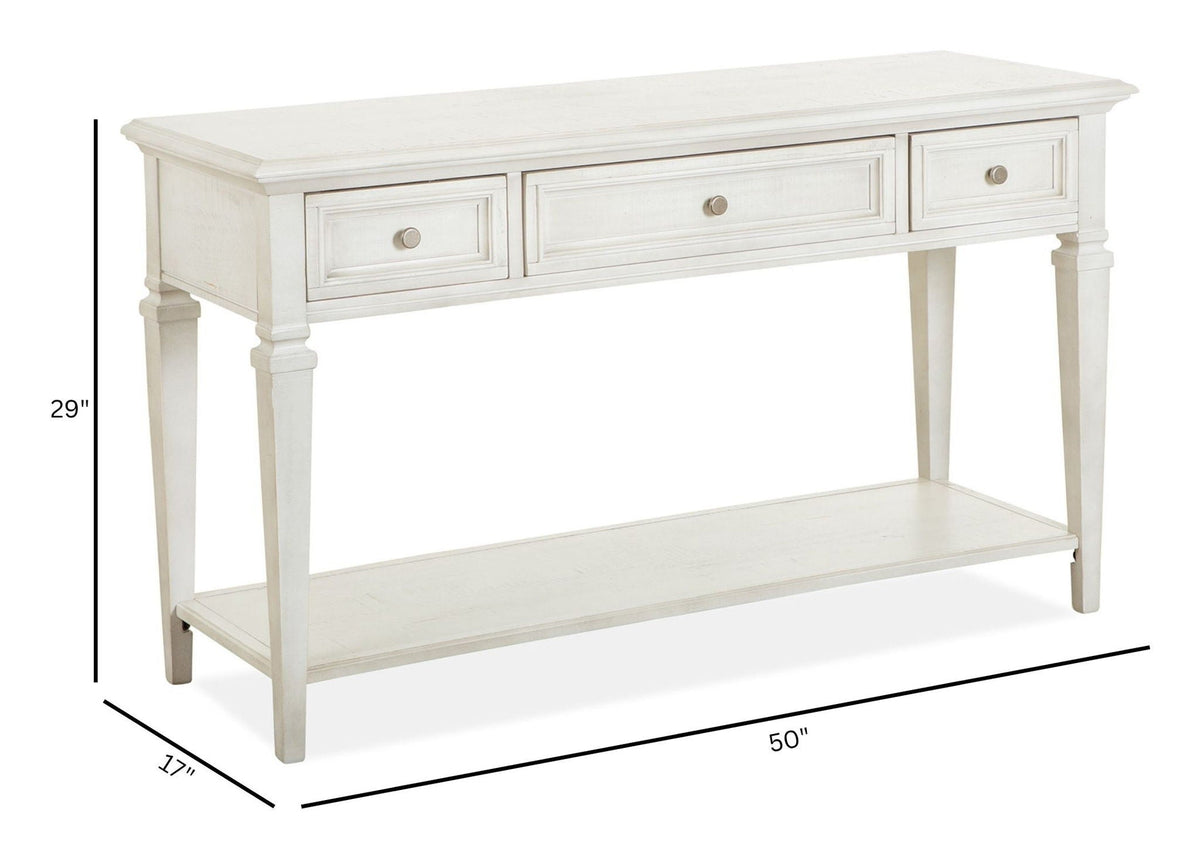 Newport - Rectangular Table