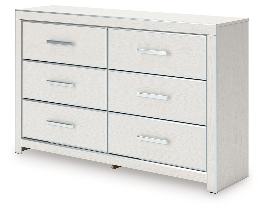 Zuraleus - Six Drawer Dresser