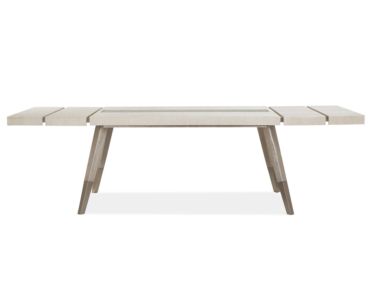 Lenox - Rectangular Dining Table - Acadia White