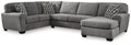 Birkdale Court - 3 Piece Sectional
