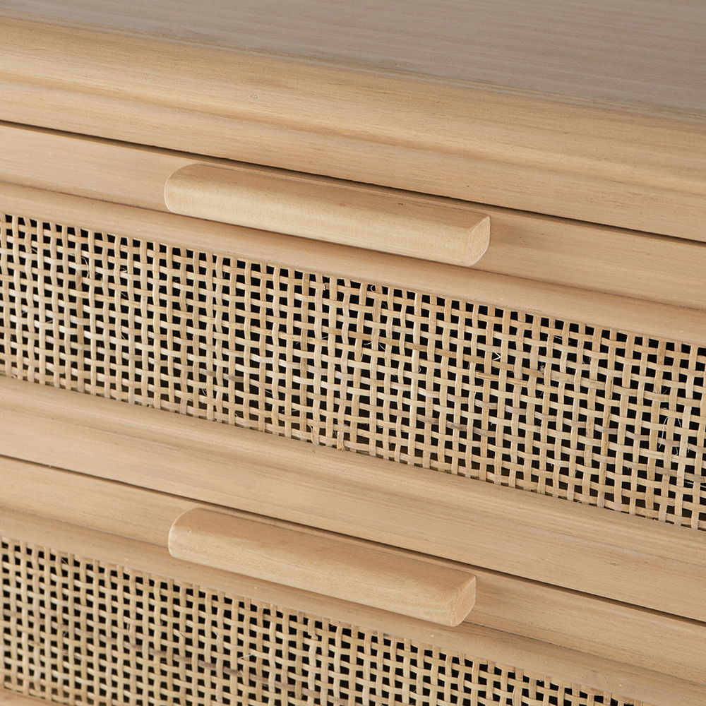 Cabinet - Brown Wood