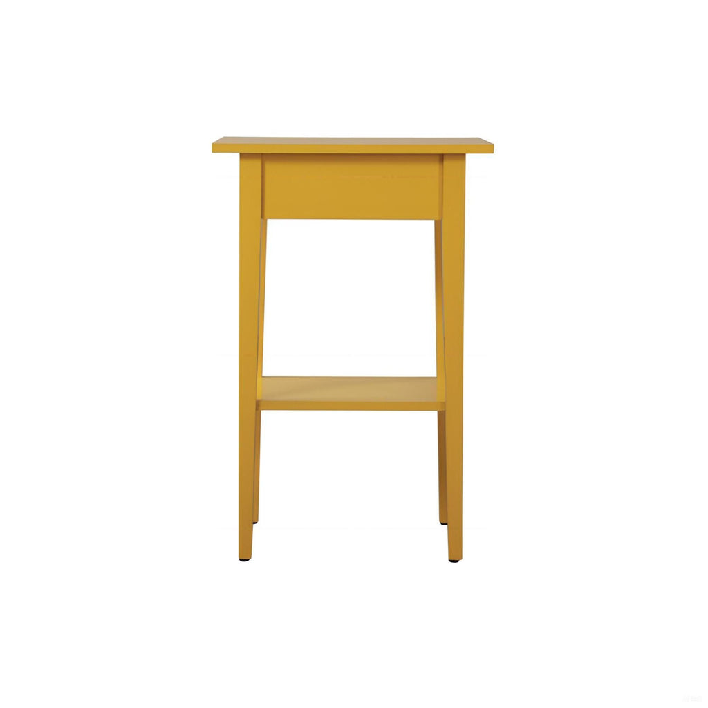 High Quality Wood Nightstand