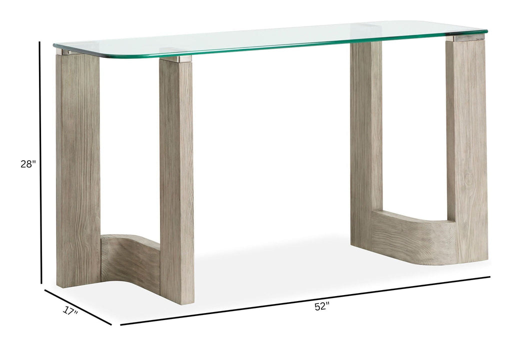 Bartlett - Rectangular Table