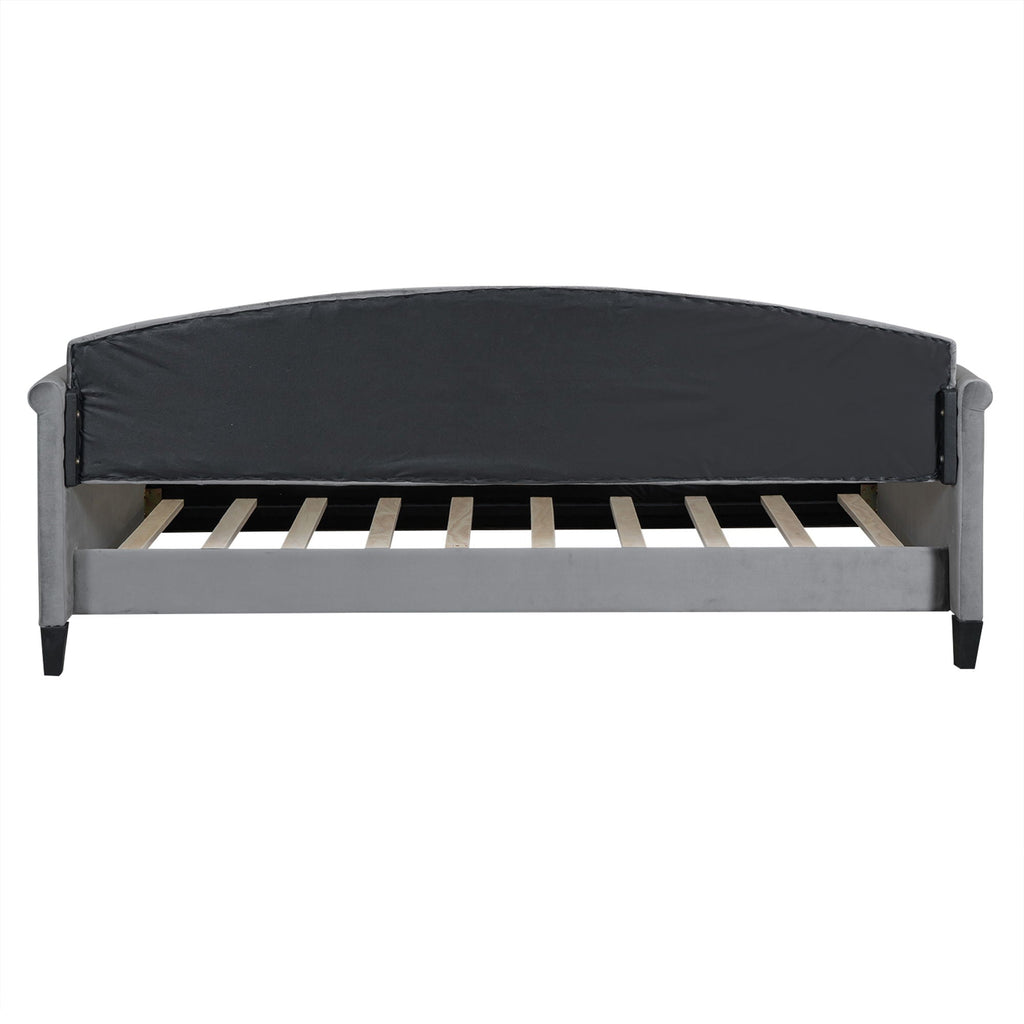 Modern Tufted Button Daybed