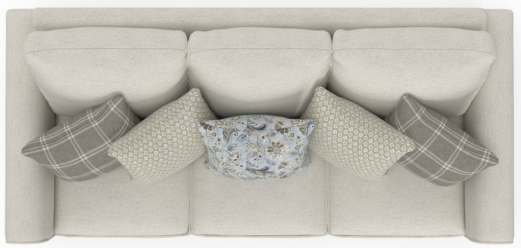 Magnolia - Sofa - Shell