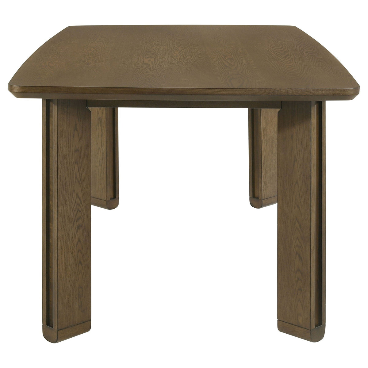 Ottowa 71-inch Rectangular Wood Dining Table Brown
