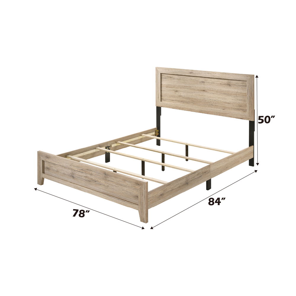 Miquell - Bed
