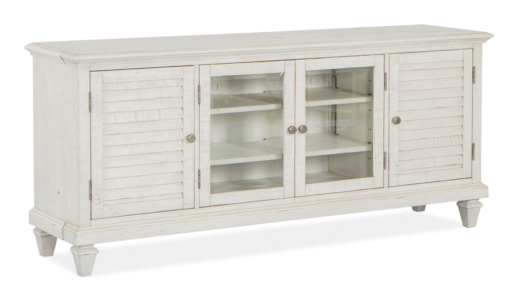 Newport - Console - Alabaster