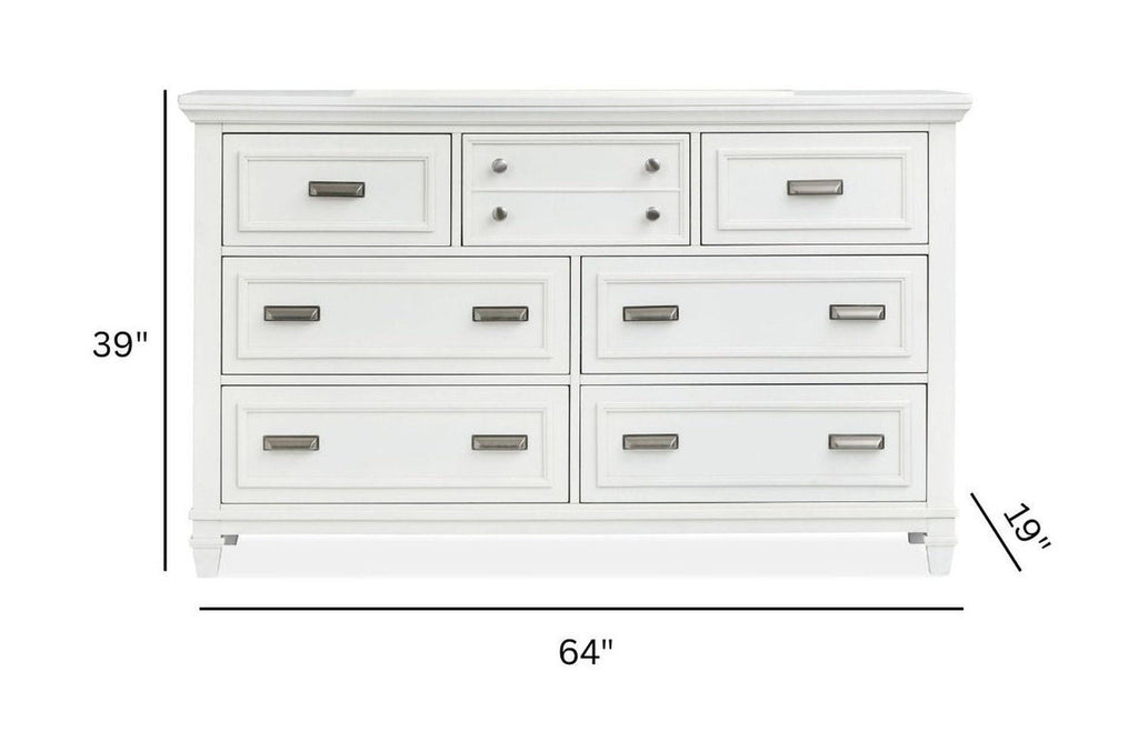 Charleston - Drawer Dresser