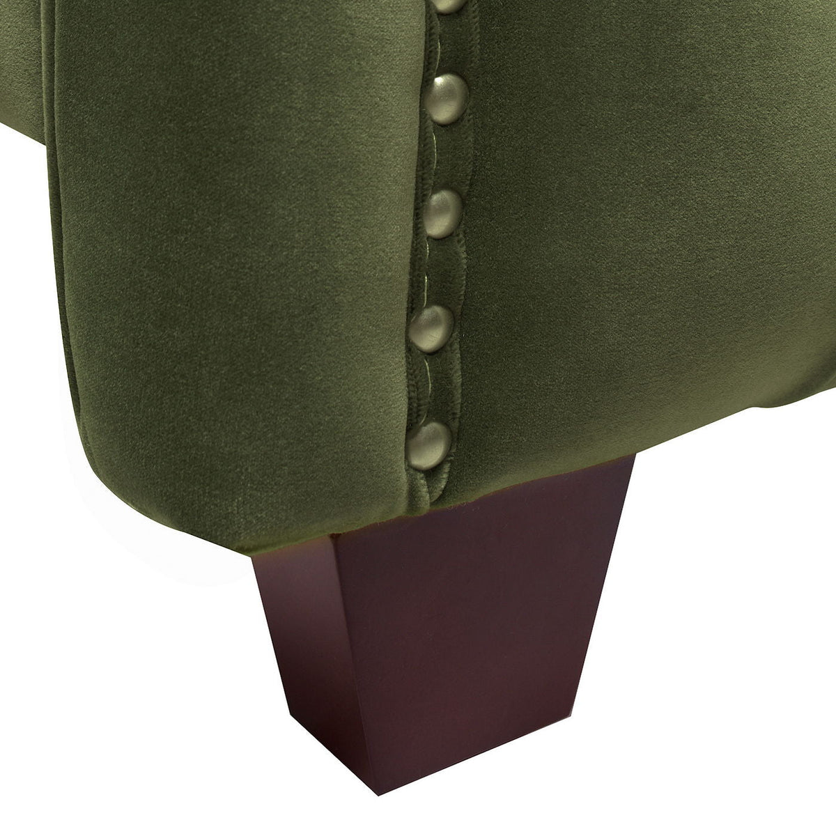 Marcella - Upholstered Shelter Headboard Bed