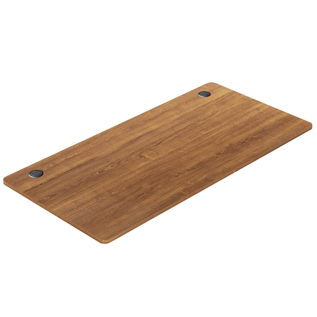 58 Inch x 28 Inch Universal Tabletop for Standard and Standing Desk Frame