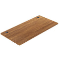 58 Inch x 28 Inch Universal Tabletop for Standard and Standing Desk Frame