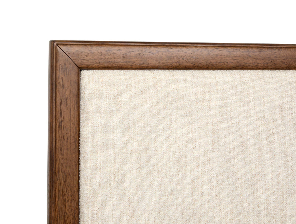 Ridgefield - Complete Panel Storage Bed With Upholstered Headboard