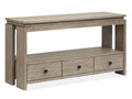 Conrad - Rectangular Sofa Table - Stone Harbor Gray