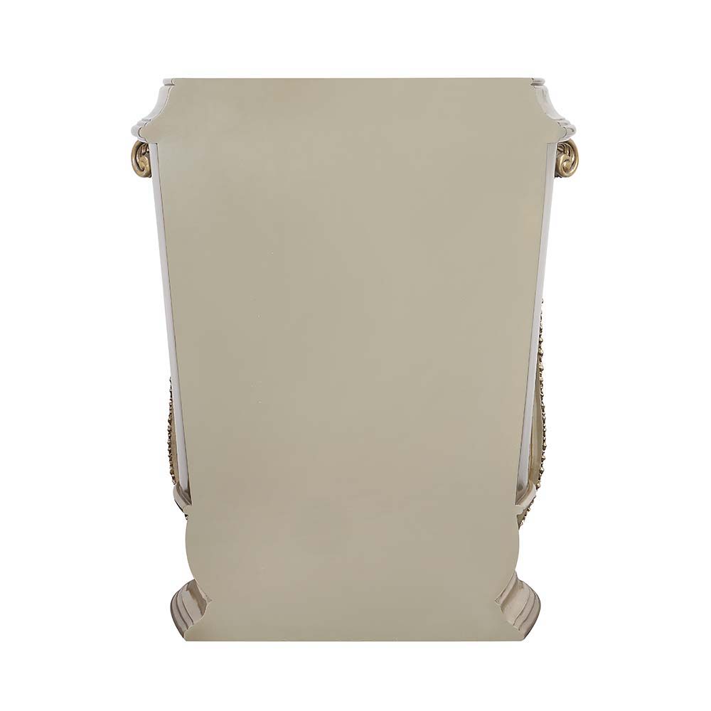 Danae - Chest - Champagne & Gold