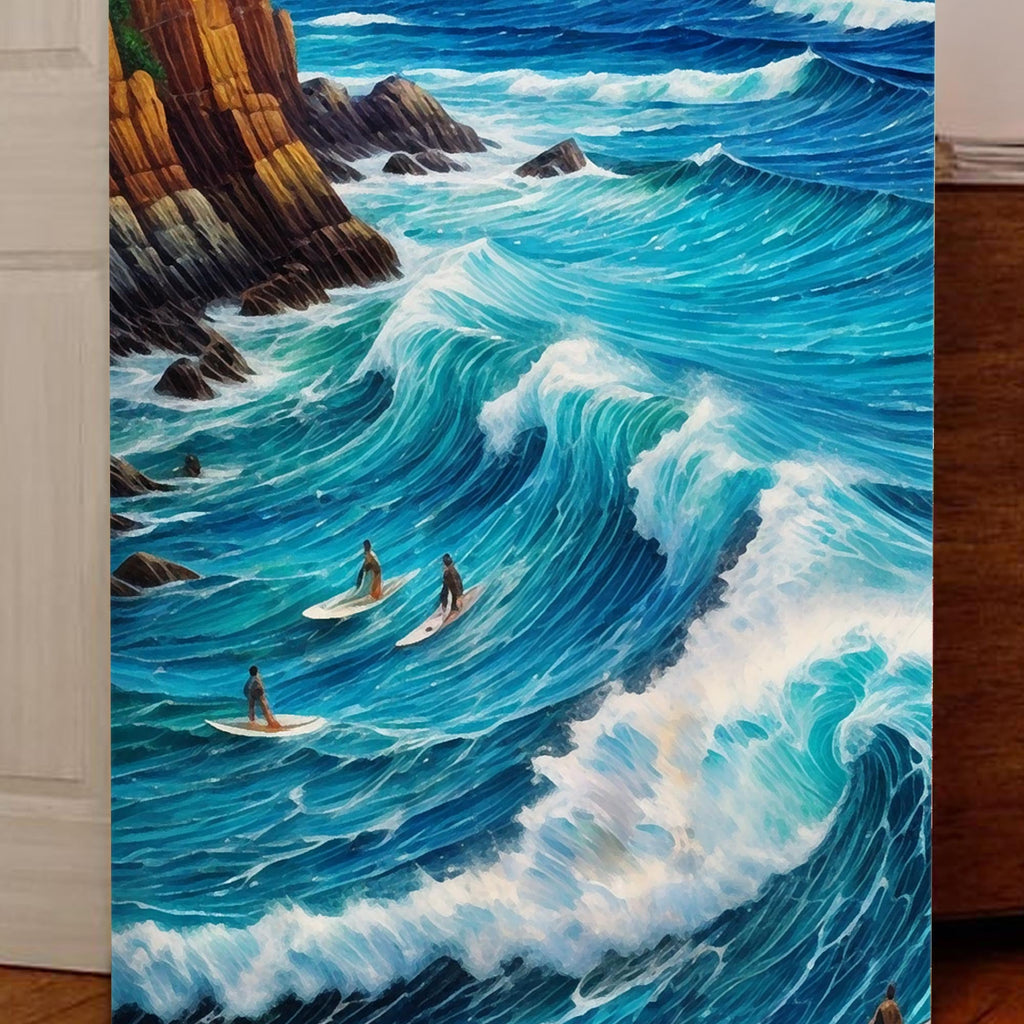 Beach Days Wall Art XX