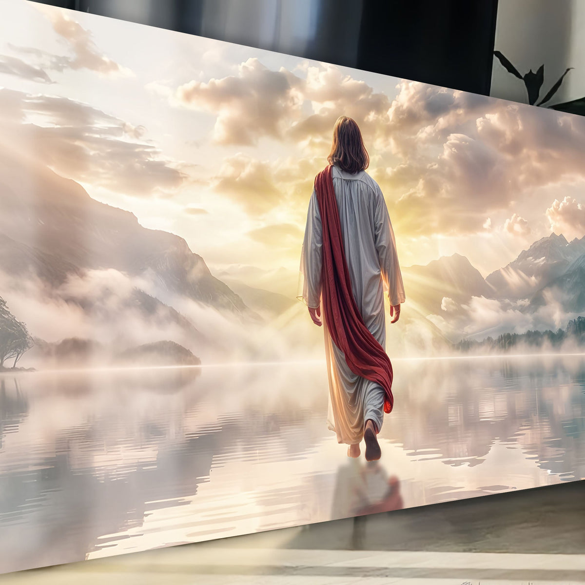 Reflections Faith Wall Art II