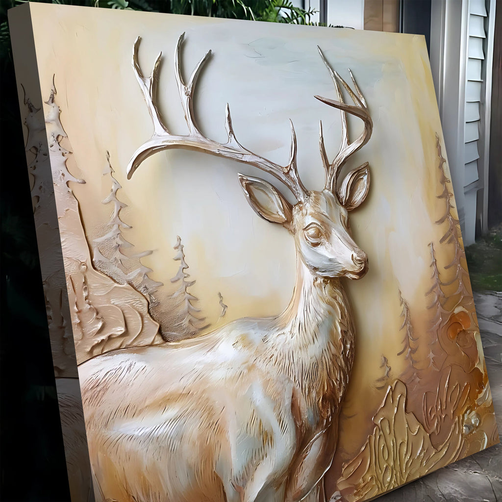 Deer Wall Art