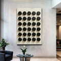 Abstract Minimalist Wall Art XI