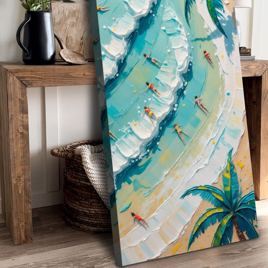 Beach Days Wall Art XXI