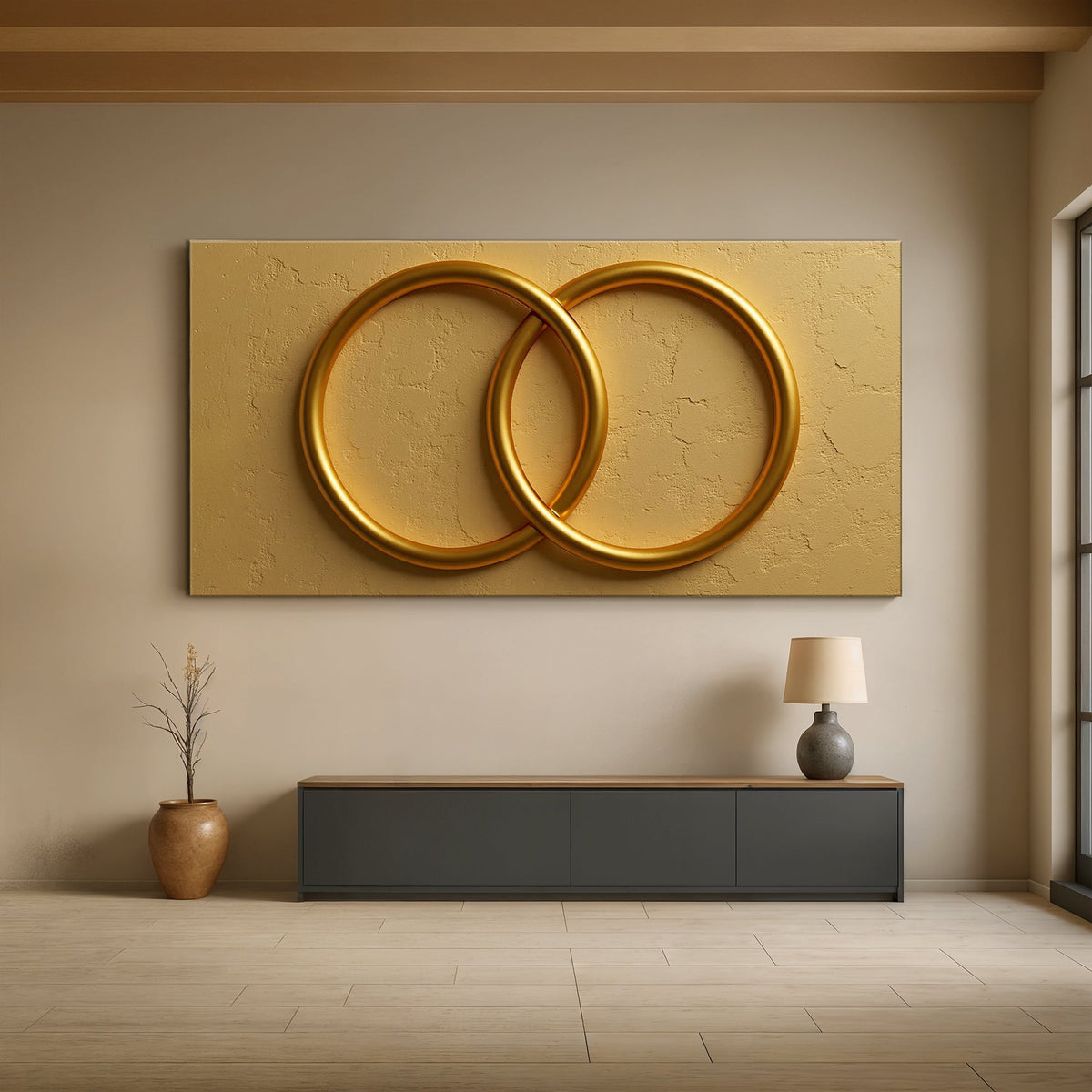 Sacred Union Wall Art