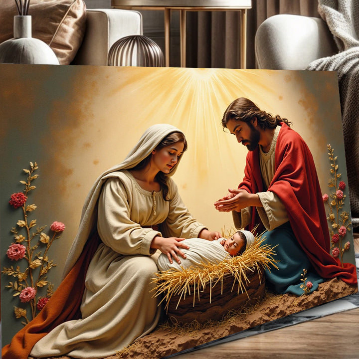 Faith Wall Art IV