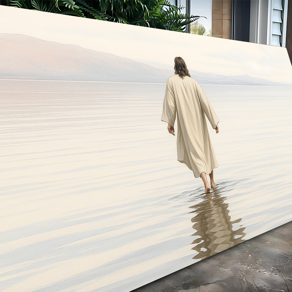 Reflections Faith Wall Art XII
