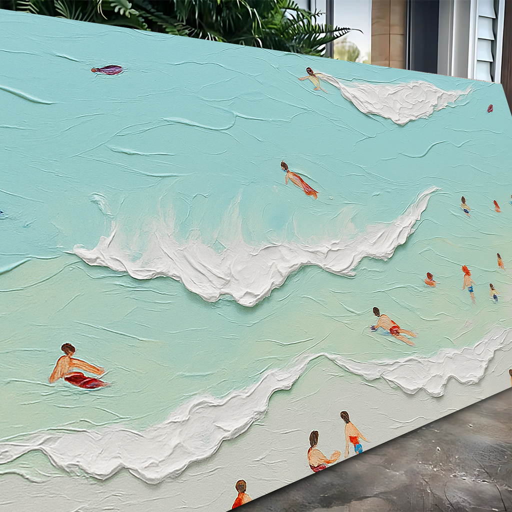 Beach Days Wall Art X
