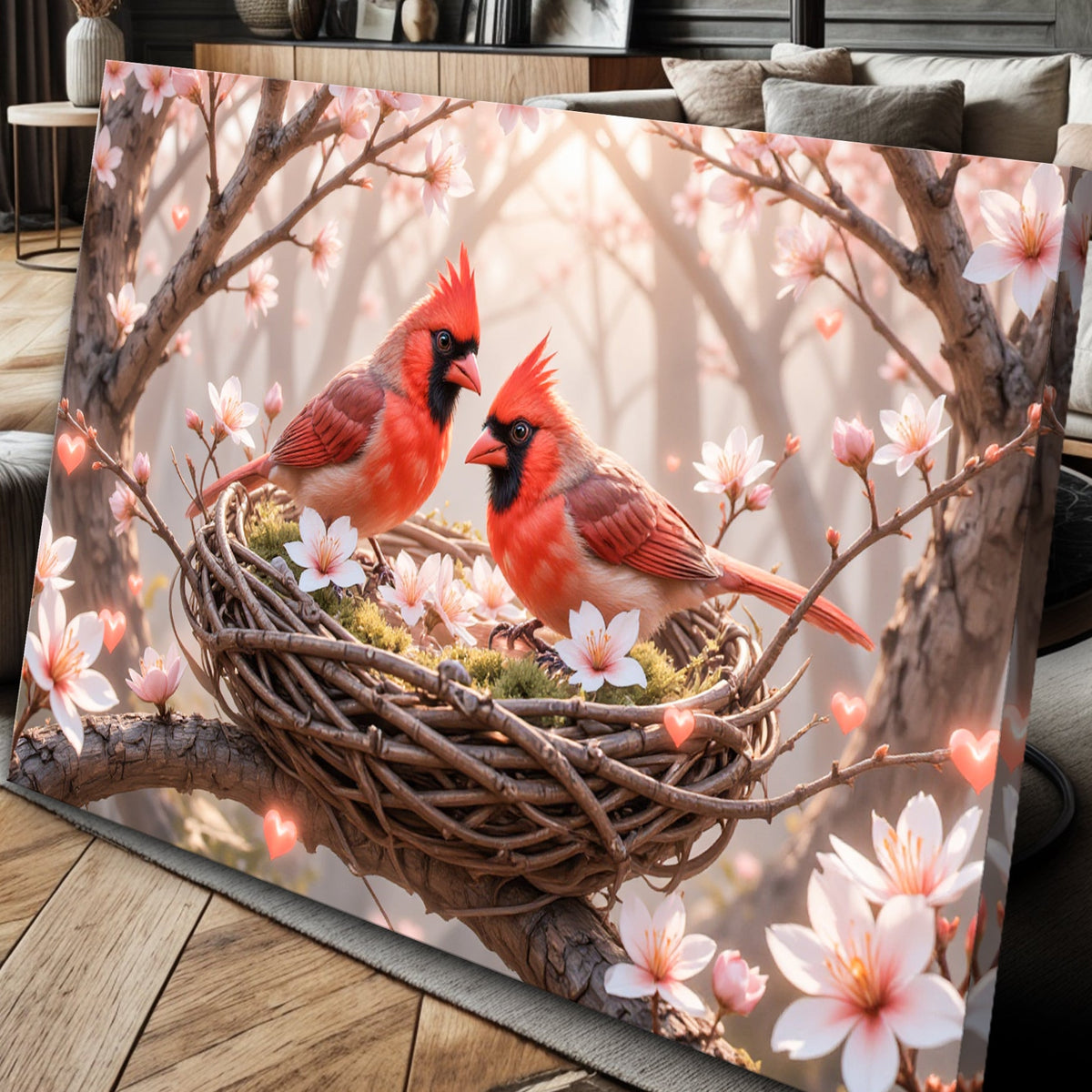 Cardinals Wall Art