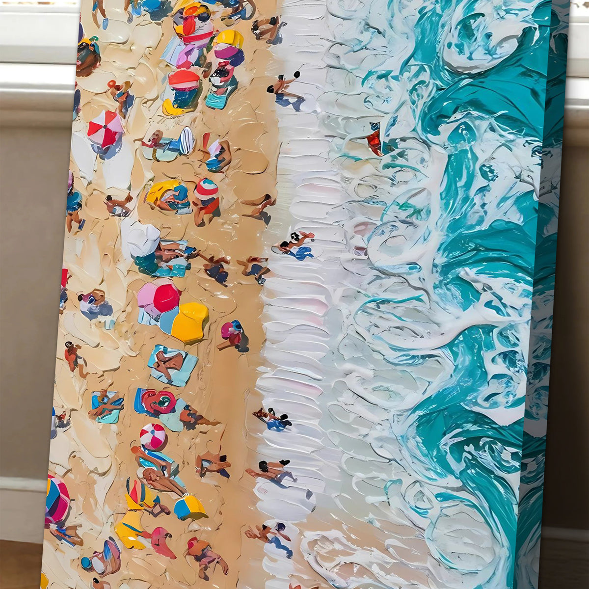 Beach Days Wall Art VII