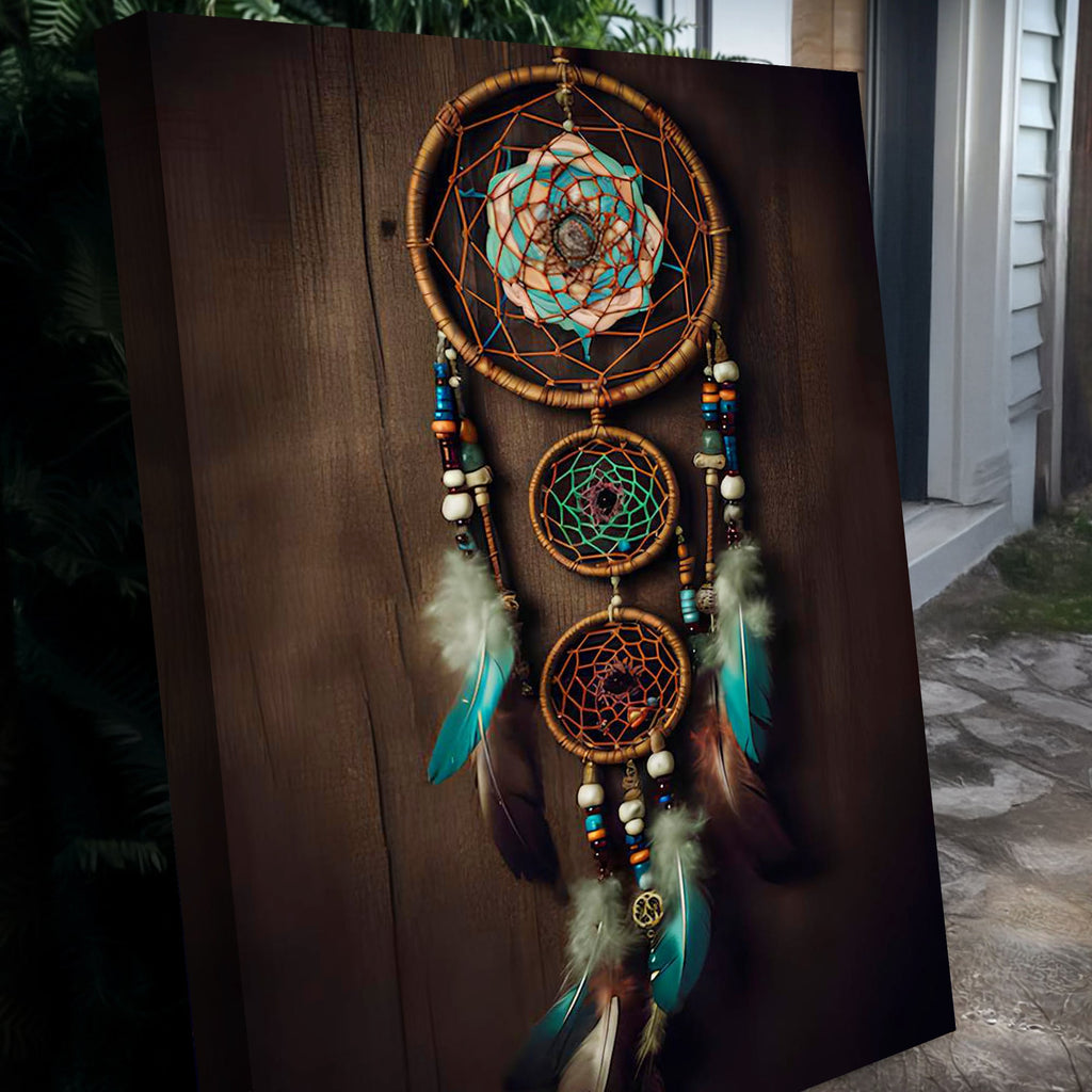 Whispering Feathers Wall Art VI