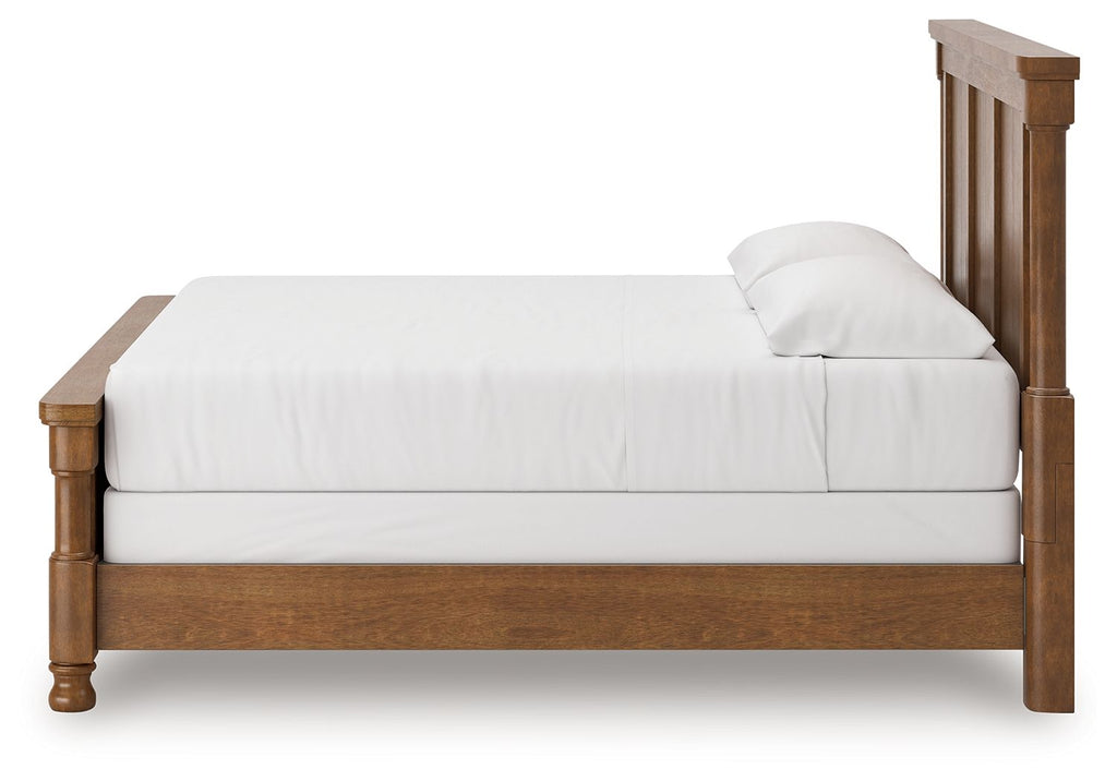 Rowlenstown - Poster Bed