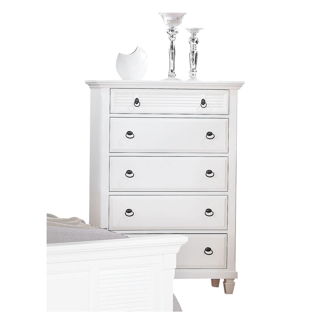 Merivale - Chest - White
