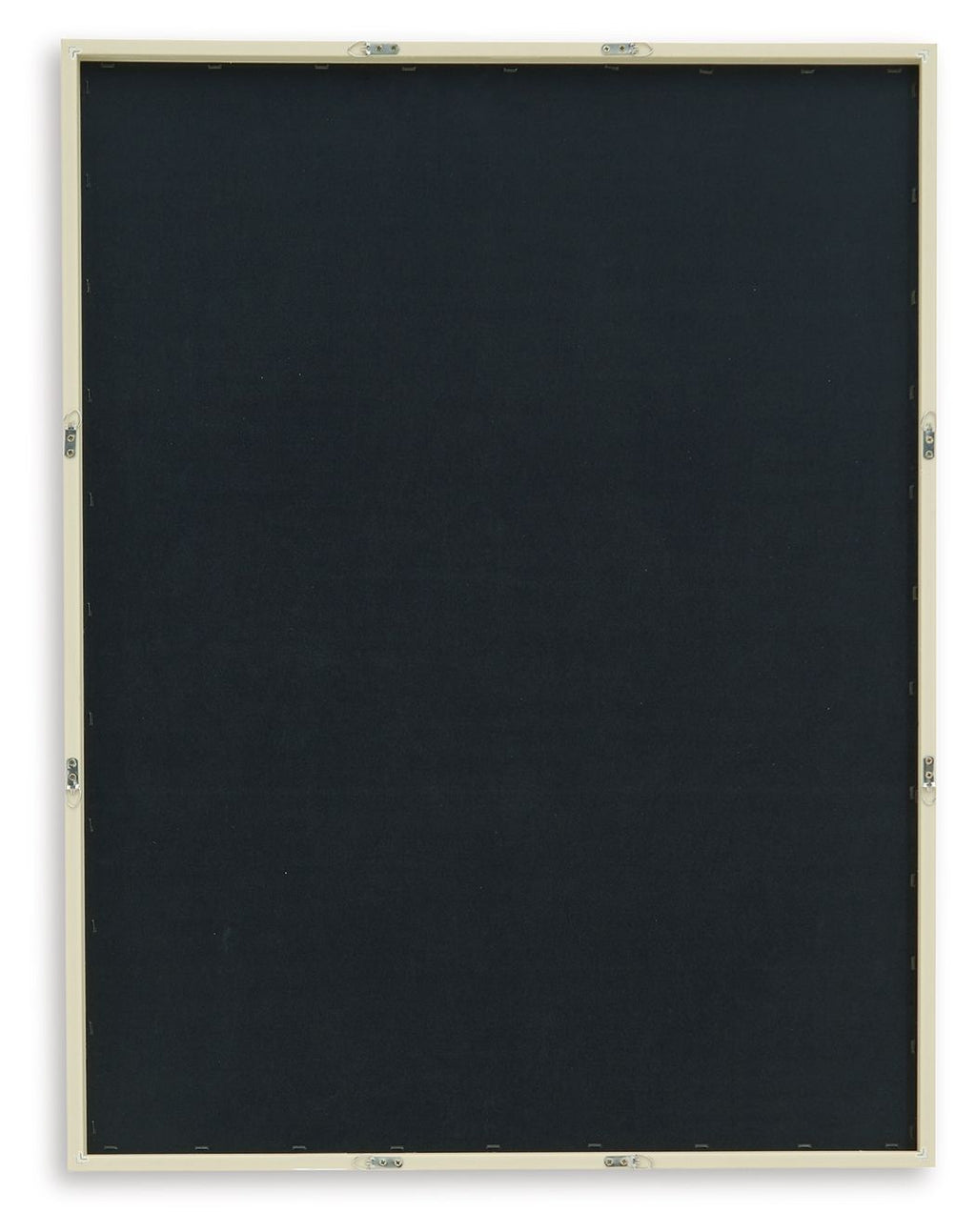 Corlain - Wall Art - Brown / Tan / White