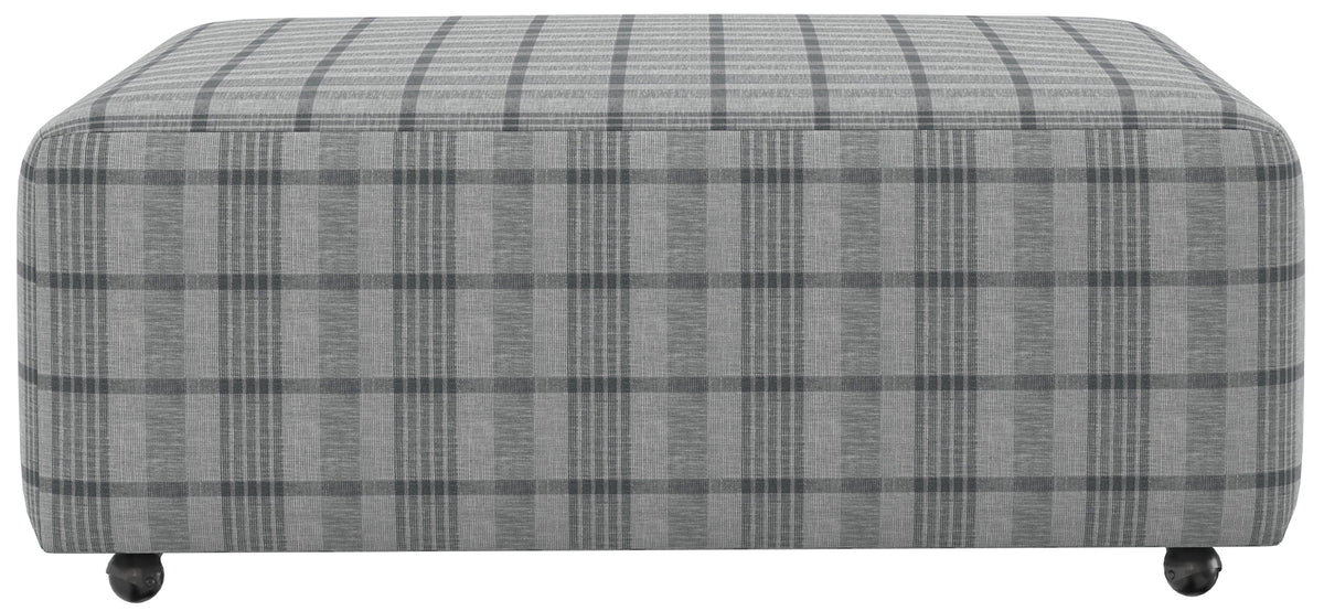 Chappy - Castered Cocktail Ottoman