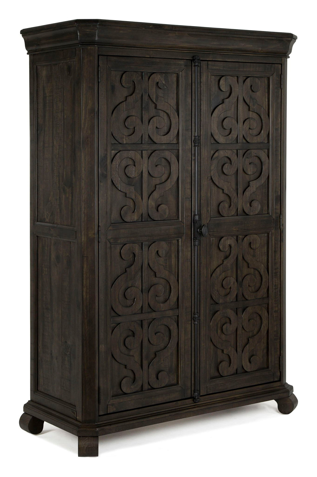 Bellamy - Door Chest - Peppercorn