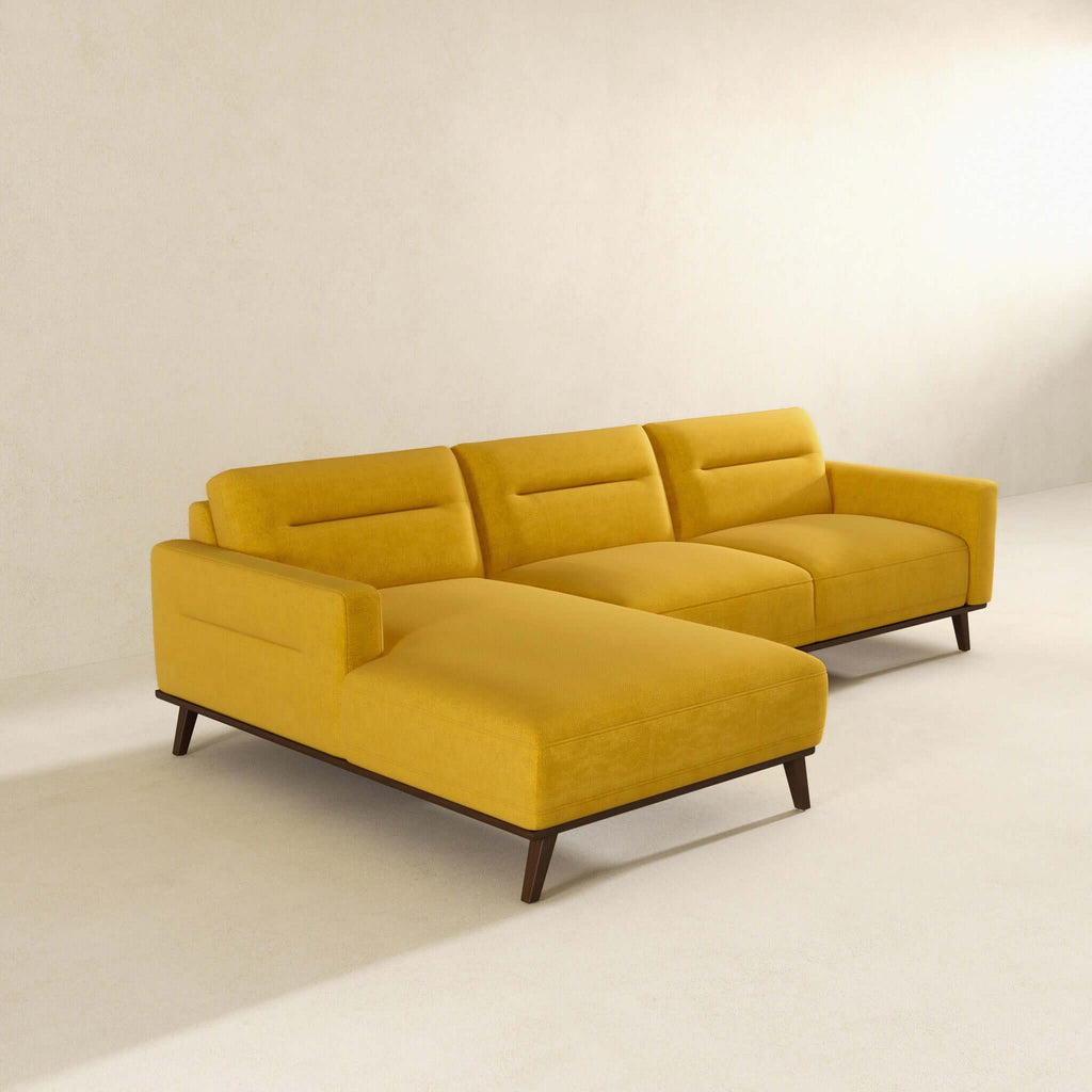 Ella - L-Shaped Sectional Couch
