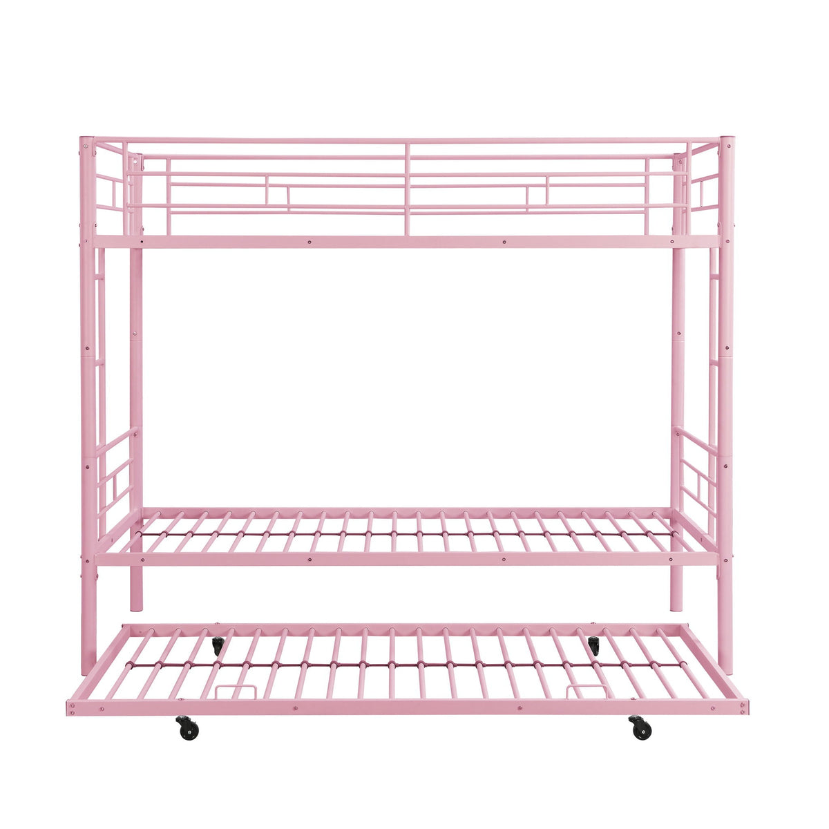 Bunk Bed With Trundle