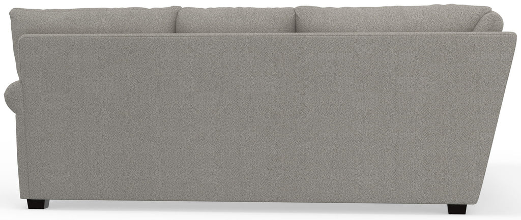 Livingston - Sectional With Comfort Coil Seating And Accent Pillows Included