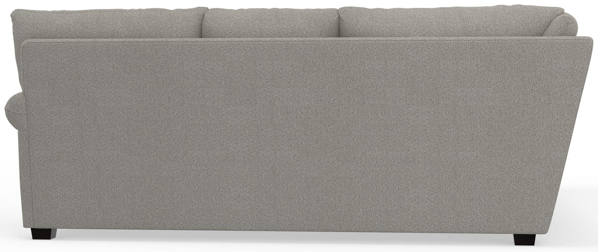 Livingston - Sectional With Comfort Coil Seating And Accent Pillows Included