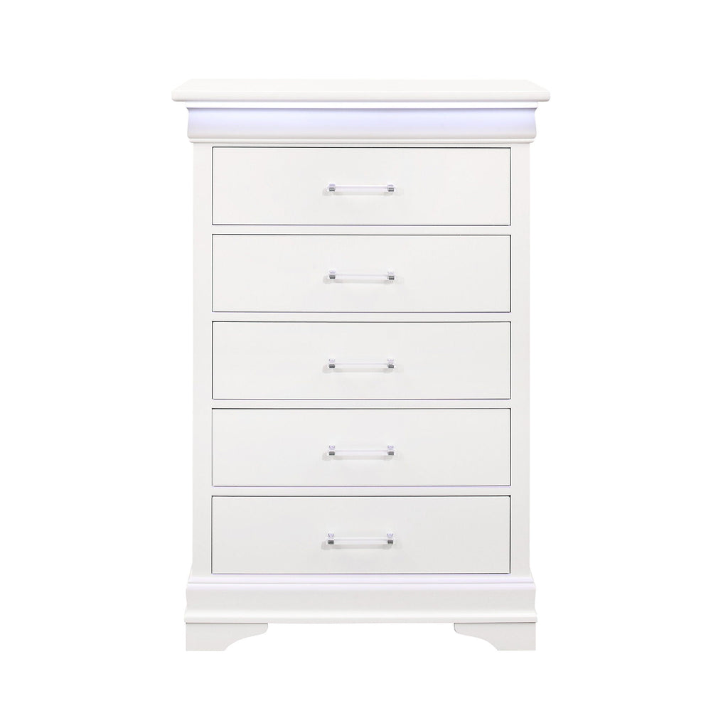 Charlston - Chest With LED