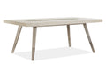 Lenox - Rectangular Dining Table - Acadia White