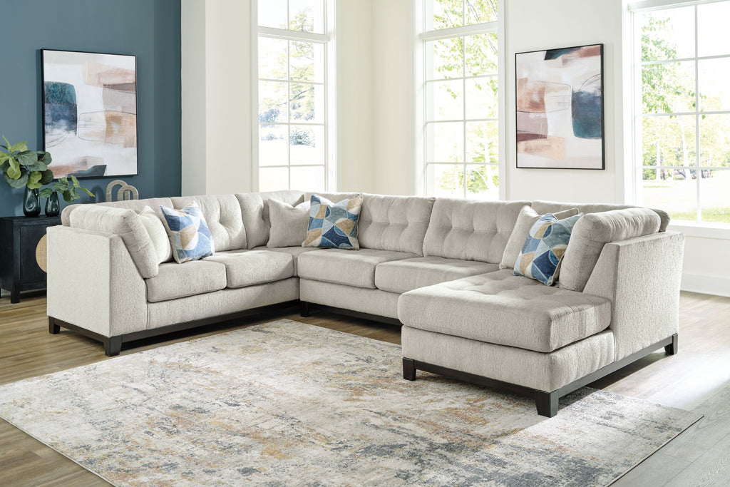 Maxon Place - 3 Piece Sectional