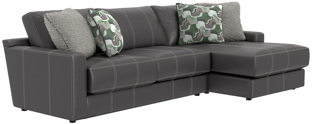 Minori - Italian Leather Sectional