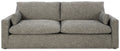 Dramatic - Sofa - Granite