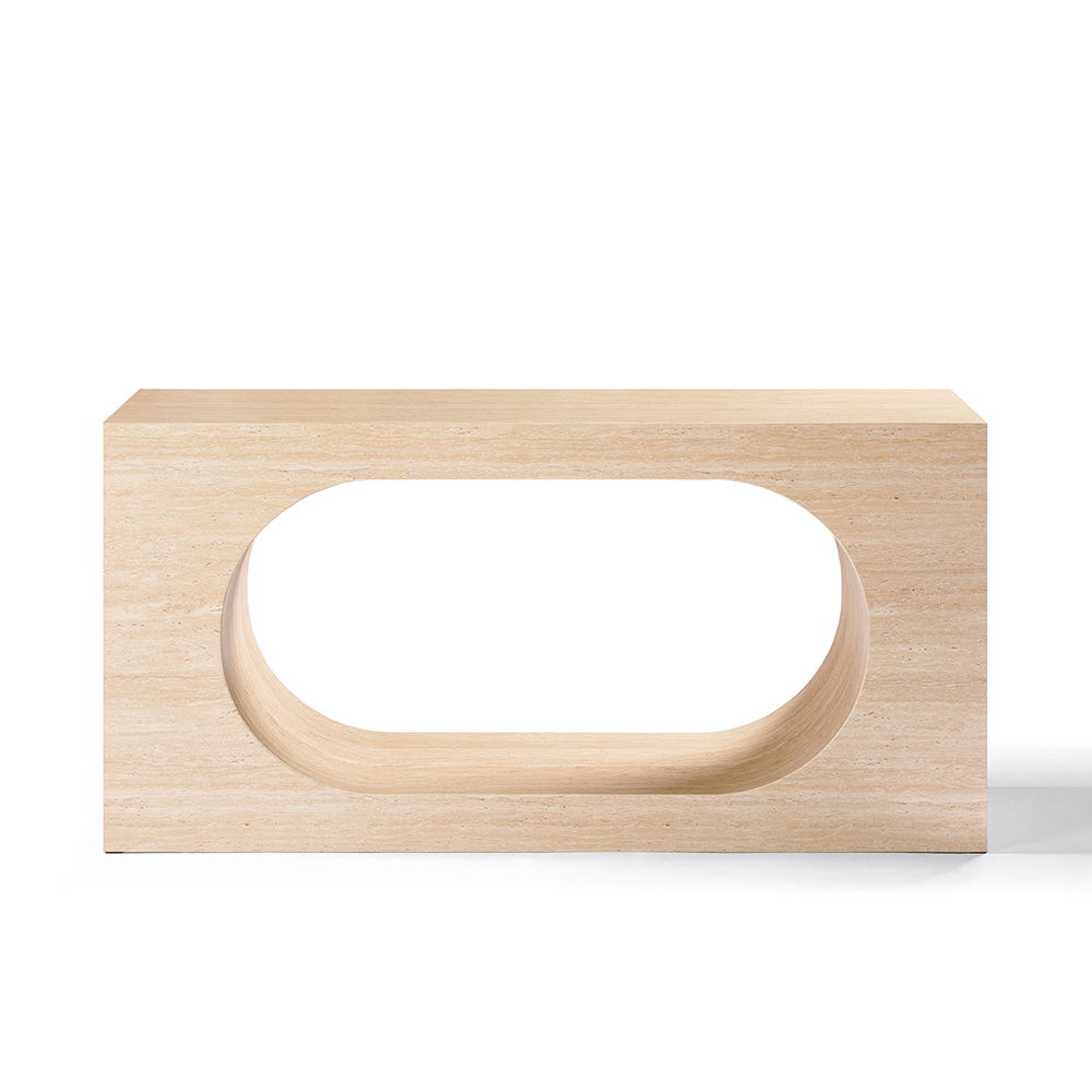 Inca - Console Table - Beige