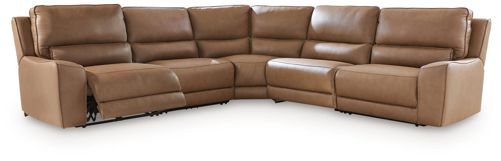 DeepWakes - Power Reclining Sectional