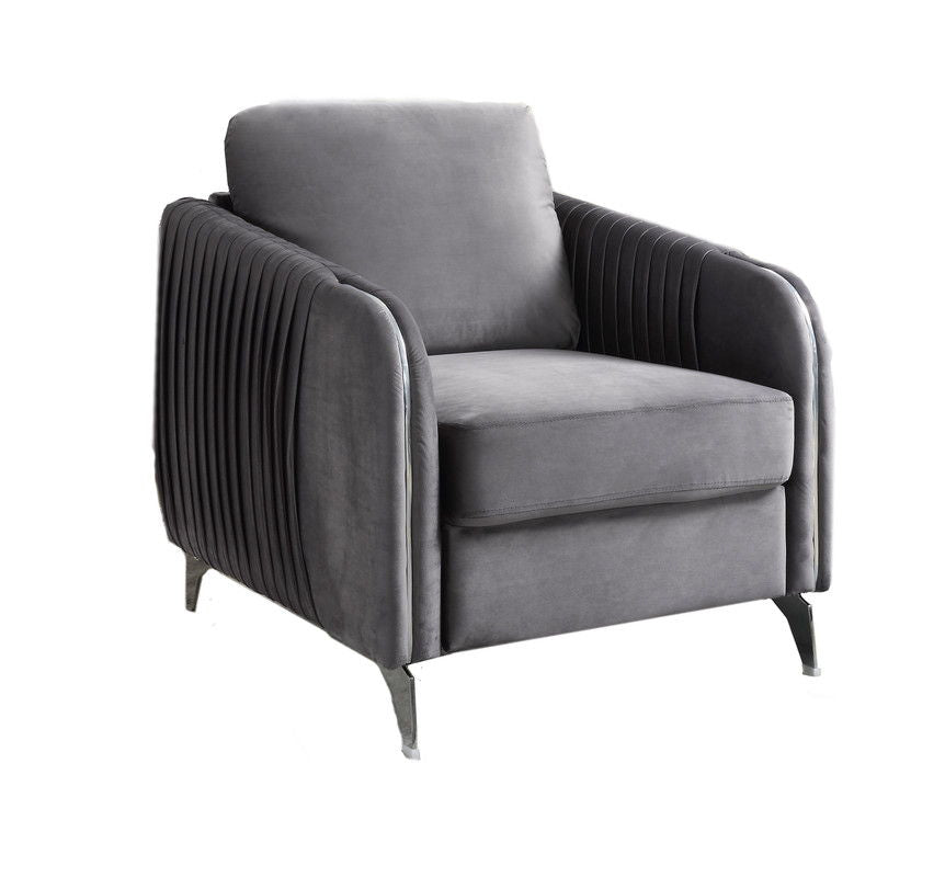 Hathaway - Modern Chic Accent Armchair