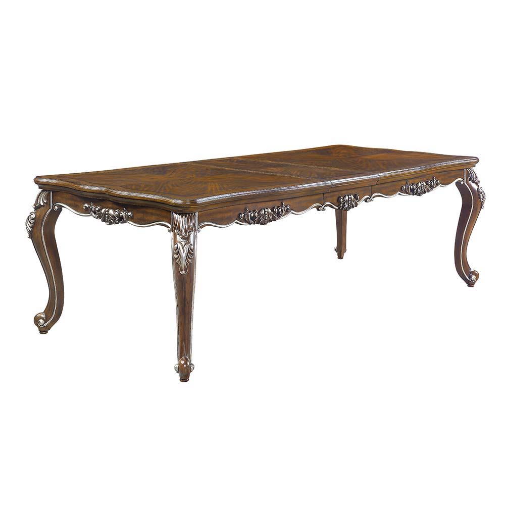 Latisha - Dining Table - Antique Oak